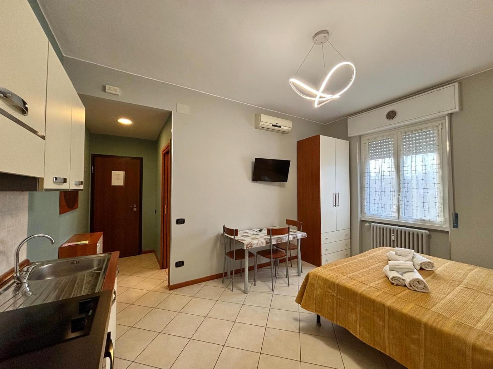 Appartamento Amati Policlinic Monza Esterno foto